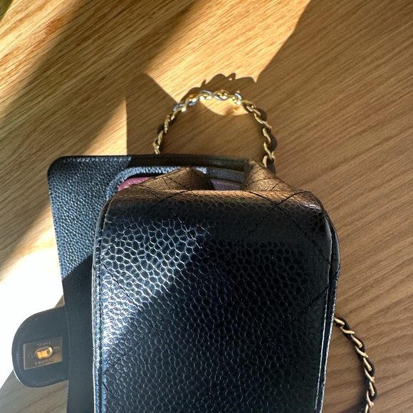 COPY - Chanel Classic Medium double flap bag in excellent condition.Price Final - Picture 15 of 17